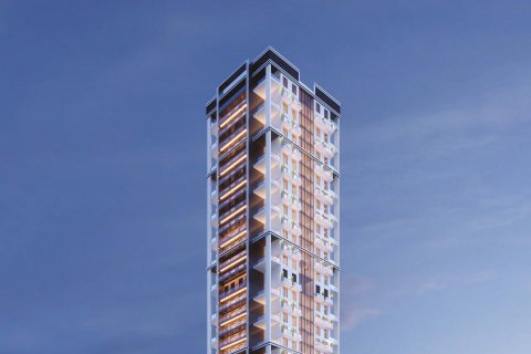 Apartman u GARDENIA u Jumeirah Village Circle, Dubai, UAE 25 m2, 1 soba Br. 728641