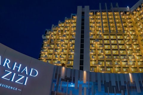 Apartment in AZIZI FARHAD in Dubai Healthcare City, UAE 1 room, 35 sq.m. № 728643 - photo 3