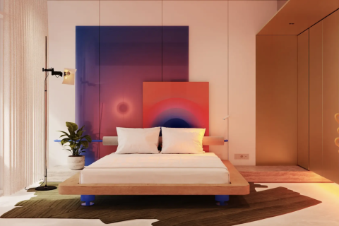 Leilighet til salgs i Dubai, Emiratene 1 soverom, 60 kvm Nr. 700278 - Foto 3