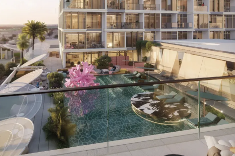 Leilighet til salgs i Dubai, Emiratene 1 soverom, 60 kvm Nr. 700278 - Foto 8