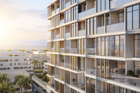 Leilighet til salgs i Dubai, Emiratene 1 soverom, 60 kvm Nr. 700278 - Foto 7
