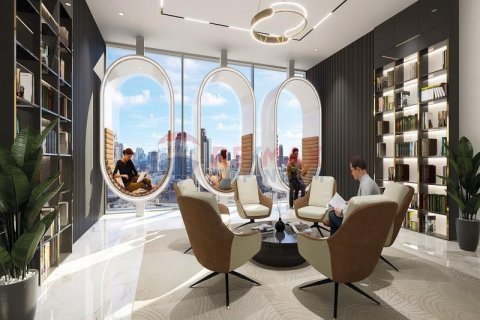 Διαμέρισμα σε Business Bay, Dubai, ΗΑΕ 1 υπνοδωμάτιο, 70 τ.μ. Αρ. 507824 - φωτογραφία 14