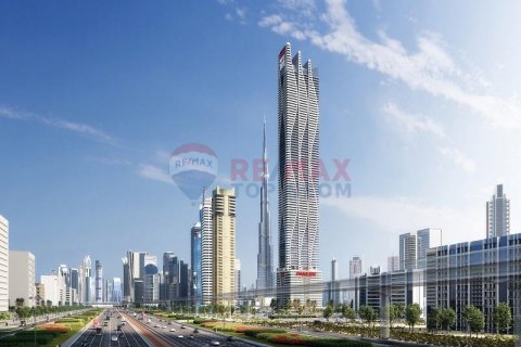 Διαμέρισμα σε Business Bay, Dubai, ΗΑΕ 1 υπνοδωμάτιο, 70 τ.μ. Αρ. 507824 - φωτογραφία 5