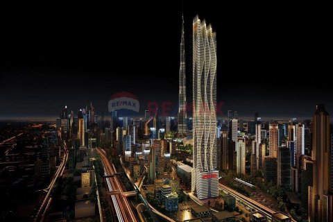 Διαμέρισμα σε Business Bay, Dubai, ΗΑΕ 1 υπνοδωμάτιο, 70 τ.μ. Αρ. 507824 - φωτογραφία 4