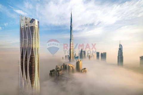 Lakás itt: Business Bay, Dubai, EAE, 1 hálószoba, 70 m², azonosító: 507824
