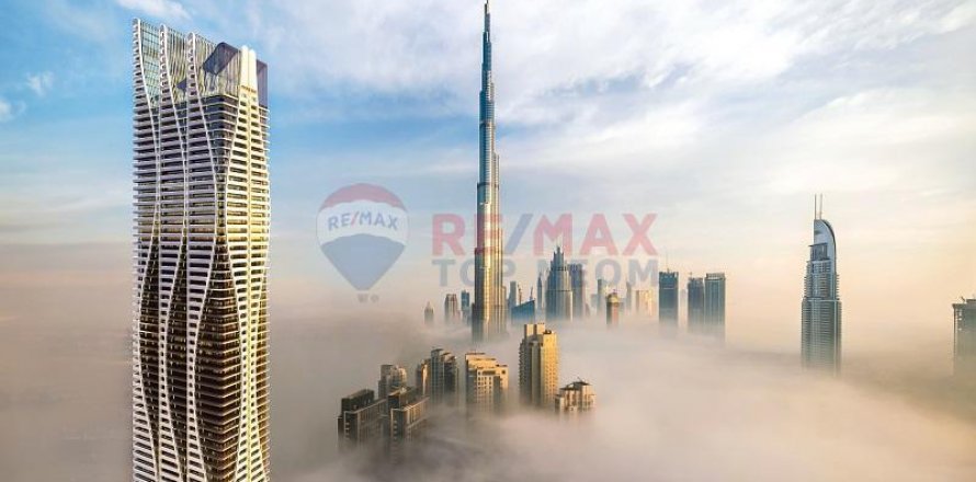 Διαμέρισμα σε Business Bay, Dubai, ΗΑΕ 1 υπνοδωμάτιο, 70 τ.μ. Αρ. 507824