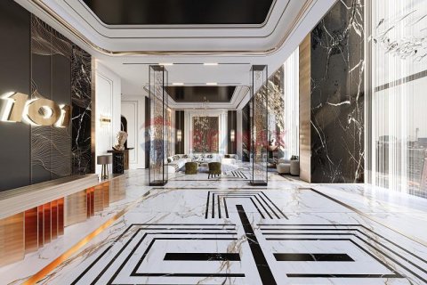 Huoneisto Business Bay, Dubai, Arabiemiraatit 1 makuuhuone, 70 m2 № 507825 - kuva 11