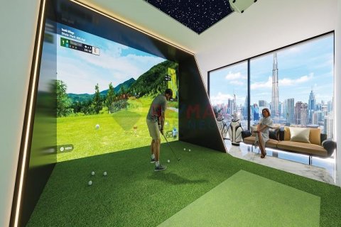 Huoneisto Business Bay, Dubai, Arabiemiraatit 1 makuuhuone, 70 m2 № 507825 - kuva 17