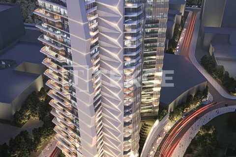 Apartament na sprzedaż w Jebel Ali, Dubai, ZEA 2 sypialnie, 109 mkw., nr 694460 - zdjęcie 3