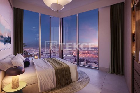 Apartament na sprzedaż w Jebel Ali, Dubai, ZEA 2 sypialnie, 109 mkw., nr 694460 - zdjęcie 10