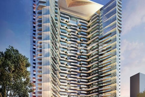 Apartament na sprzedaż w Jebel Ali, Dubai, ZEA 2 sypialnie, 109 mkw., nr 694460 - zdjęcie 2