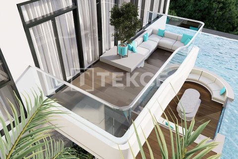 Apartament w Dubai Land, Dubai, ZEA 3 sypialnie, 149 mkw. nr 694459