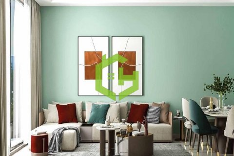 Apartament în Al Furjan, Dubai, EAU 2 dormitoare, 109.9 mp.  №532049