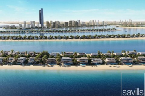 Vila di Palm Jebel Ali, Dubai, UEA 7 kamar tidur, 1259.39 m2 nomor 764750 - foto 13