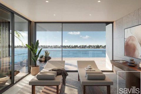 Vila di Palm Jebel Ali, Dubai, UEA 7 kamar tidur, 1259.39 m2 nomor 764750 - foto 5