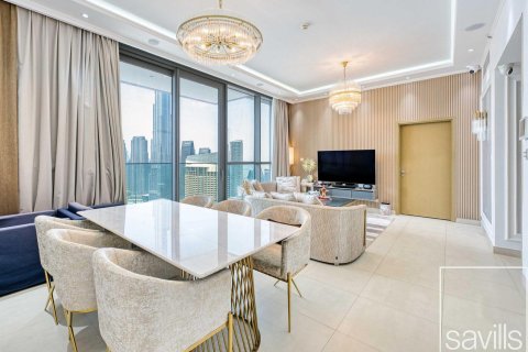 Пәтер Zabeel, Дубай, БАӘ-да 3 жатын бөлмелер, 168.43 м² № 764752