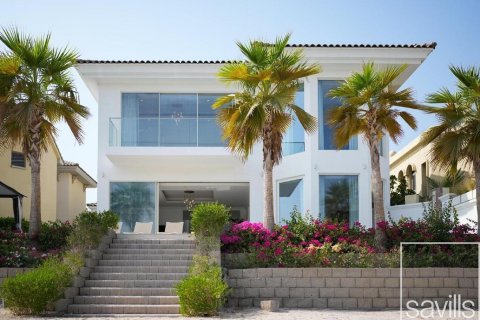 Villa asukohaga Palm Jumeirah, Dubai, AÜE: 5 magamistoaga, 624.4 m² Nr 764753