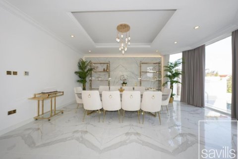 Willa do wynajęcia w Palm Jumeirah, Dubai, ZEA 5 sypialnie, 624.4 mkw., nr 764753 - zdjęcie 14