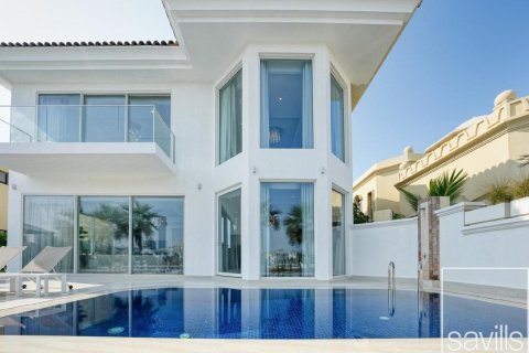Willa do wynajęcia w Palm Jumeirah, Dubai, ZEA 5 sypialnie, 624.4 mkw., nr 764753 - zdjęcie 6