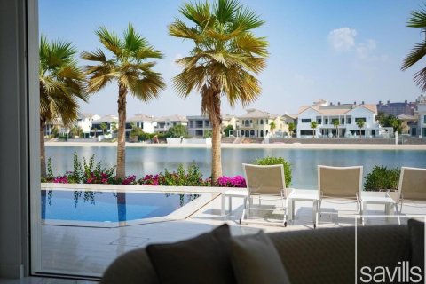 Willa do wynajęcia w Palm Jumeirah, Dubai, ZEA 5 sypialnie, 624.4 mkw., nr 764753 - zdjęcie 7