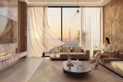 آپارتمان در Jumeirah Village Triangle، Dubai ، امارات متحده عربی 31 متر مربع.  شماره 694441