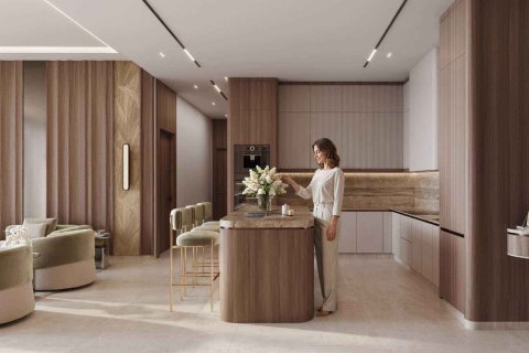 Apartman u Binghatti Luxuria u Jumeirah Village Triangle, Dubai, UAE 1 soba, 31 m2 Br. 694441 - fotografija 2