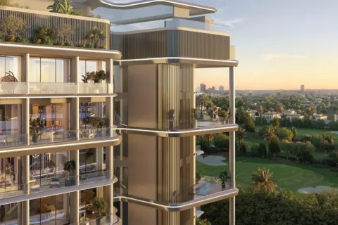 Huoneisto Dubai Production City (IMPZ), Arabiemiraatit 1 huone, 38.57 m2 № 752755 - kuva 5