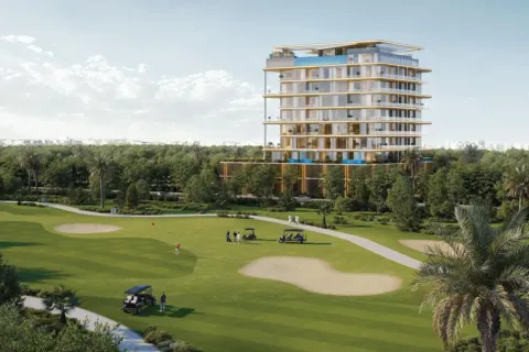 Huoneisto Dubai Production City (IMPZ), Arabiemiraatit 1 huone, 38.57 m2 № 752755 - kuva 3