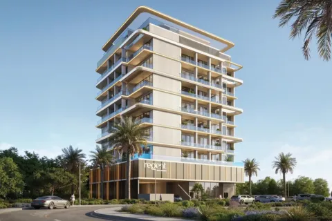 Huoneisto Dubai Production City (IMPZ), Arabiemiraatit 1 huone, 38.57 m2 № 752755 - kuva 6