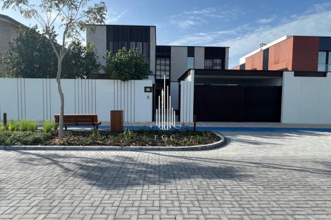 Villa on the Saadiyat Island, Abu Dhabi, AÜE: 4 magamistoaga, 714.8 m² Nr 575887