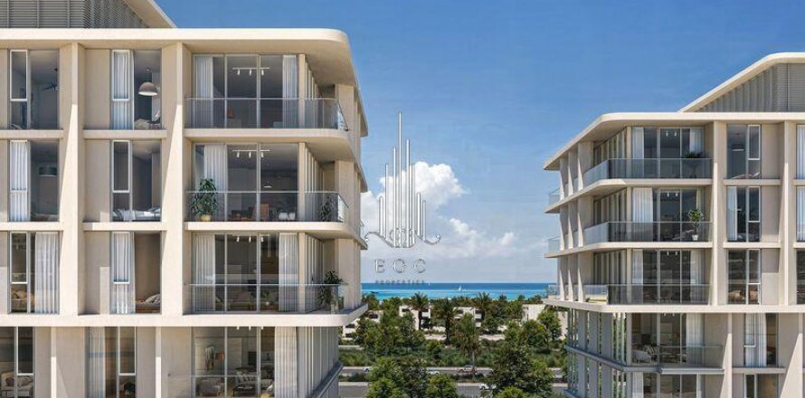 Saadiyat Island, Abu Dhabi, BAE’de daire 3 yatak odası, 152.8 m&sup2; No 575885