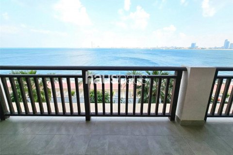 Apartemen di Palm Jumeirah, Dubai, UEA 1 kamar tidur, 108 m2 nomor 625809 - foto 13