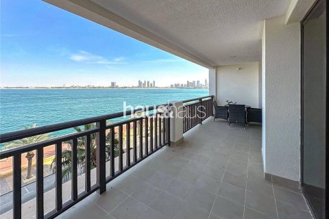 Apartemen di Palm Jumeirah, Dubai, UEA 1 kamar tidur, 108 m2 nomor 625809 - foto 2