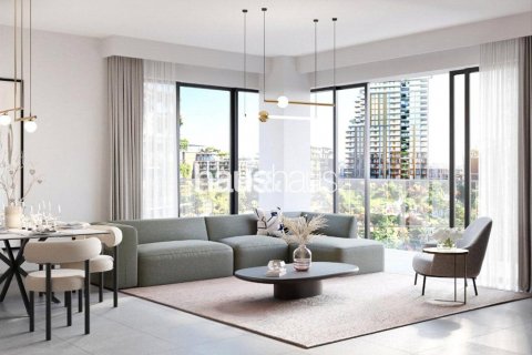 Apartment i City Walk, Dubai, UAE 1 soveværelse, 71 kvm № 625810