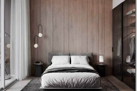 Korter asukohaga Sila asukohaga Masdar City, Abu Dhabi, AÜE: 2 magamistoaga, 93.18 m² Nr 695888