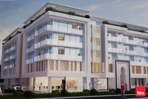 Müüa korter asukohaga Dubai, AÜE: 1 magamistoaga, 95.7 m² Nr 722470 - pilt 9