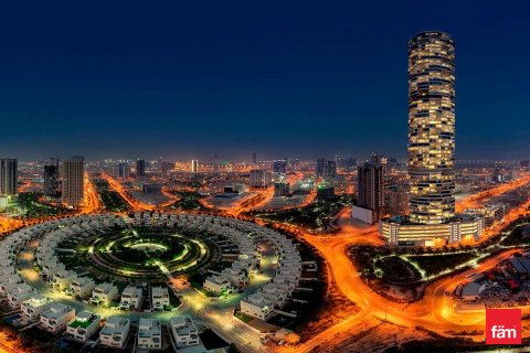 Müüa korter asukohaga Dubai, AÜE: 1 magamistoaga, 95.7 m² Nr 722470 - pilt 7