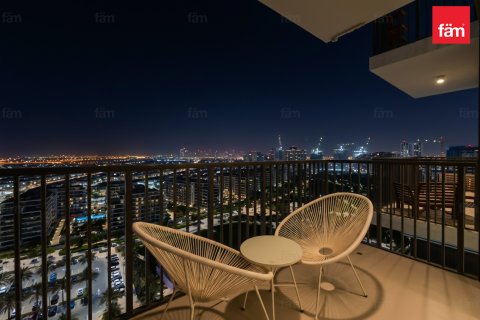 Dubai Hills Estate, Dubai, संयुक्त अरब अमीरात में अपार्टमेंट, 2 बेडरूम, 92.4 वर्ग मीटर, संख्या 766565 - फ़ोटो 14