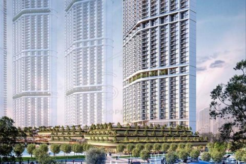 Apartmen di Mohammed Bin Rashid City, Dubai, UAE 3 bilik tidur, 168.2 meter persegi № 541093