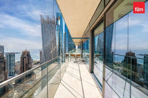 Apartman u Dubai Marina, UAE 3 spavaćih soba, 168.1 m2 Br. 710136 - fotografija 22