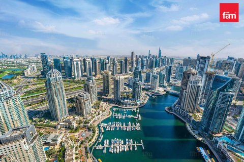 Appartement in Dubai Marina, Dubai, VAE 3 slaapkamers, 168.1 vr.m. nr 710136
