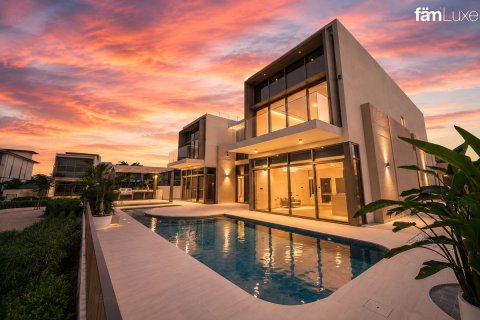 Villa in vendita a Dubai Hills Estate, Dubai, EAU 5 camere da letto, 660 mq. № 660554 - foto 18