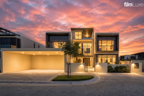 Villa in vendita a Dubai Hills Estate, Dubai, EAU 5 camere da letto, 660 mq. № 660554 - foto 26