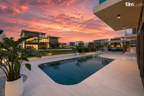 Villa in vendita a Dubai Hills Estate, Dubai, EAU 5 camere da letto, 660 mq. № 660554 - foto 25
