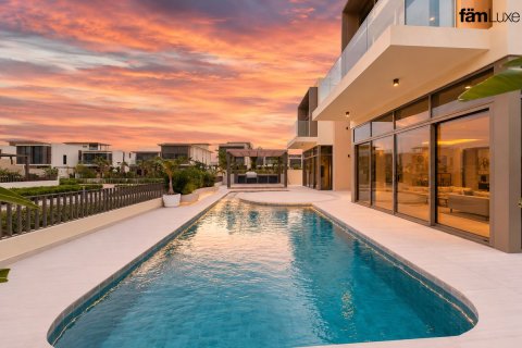 Villa in vendita a Dubai Hills Estate, Dubai, EAU 5 camere da letto, 660 mq. № 660554 - foto 20