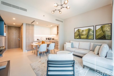 Apartmen di Dubai Marina, UAE 1 bilik tidur, 69.4 meter persegi № 747541 - foto 2