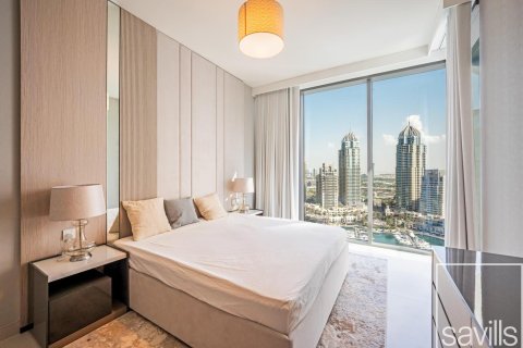 Apartmen di Dubai Marina, UAE 1 bilik tidur, 69.4 meter persegi № 747541 - foto 4