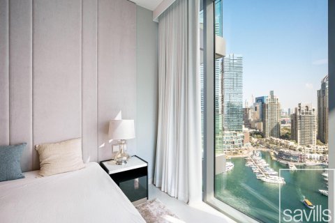 Apartmen di Dubai Marina, UAE 1 bilik tidur, 69.4 meter persegi № 747541 - foto 6