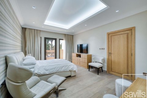 Villa zur Miete in Palm Jumeirah, Dubai, VAE 3 Schlafzimmer, 423.27 m2 Nr. 747540 - Foto 11