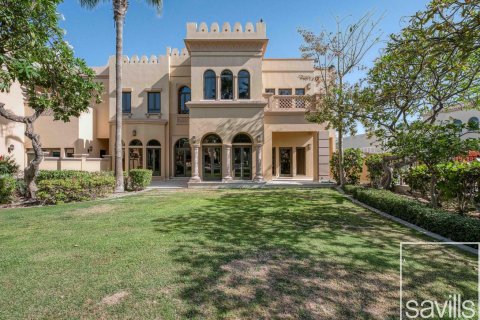 Villa zur Miete in Palm Jumeirah, Dubai, VAE 3 Schlafzimmer, 423.27 m2 Nr. 747540 - Foto 2